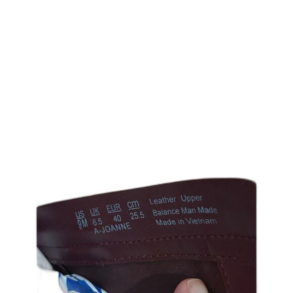 Franco Sarto Joanne Round Toe Ankle Bootie Size 9 New unboxed - Picture 7 of 9